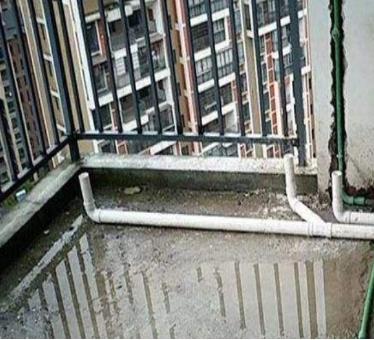 马边漏水维修 阳台漏水怎么修理?