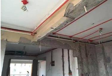 马边漏水维修 墙面漏水怎么办呢?墙面漏水的原因?